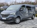 Renault Trafic L2H1 Long Brygadowy 6-os - 1