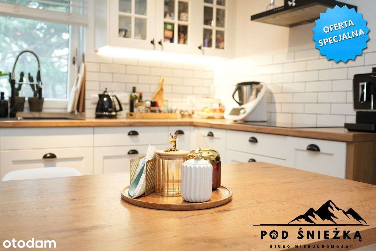 Połowa domu w zabudowie bliźniaczej- po remoncie- - Pełny obrazek: 5/20