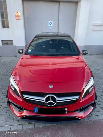 Mercedes-Benz A 45 AMG 4-Matic - 3