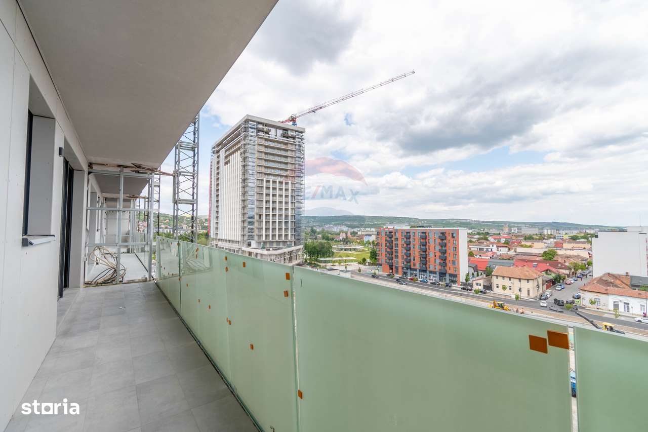 Apartament 2 camere de vanzare – Proiect Maurer, Cluj-Napoca | 60 mp - Imagine principală: 2/10