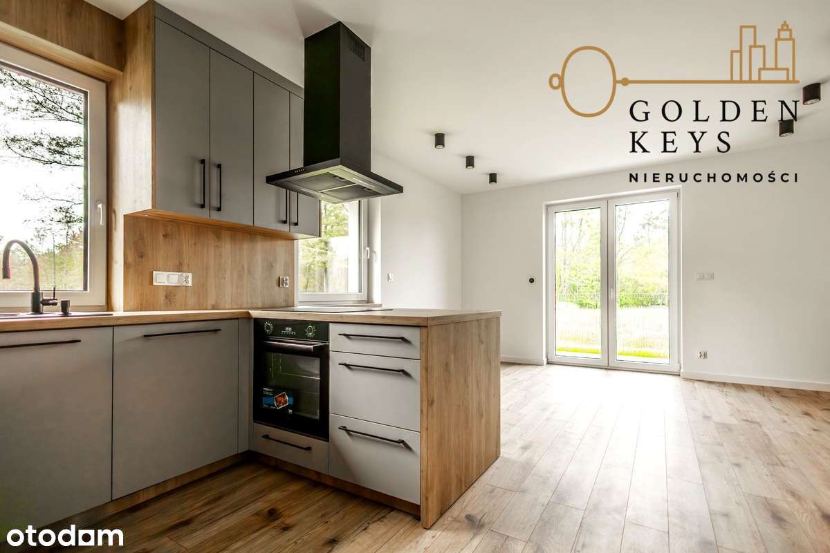 Andrychów, Mieszkanie Na Osiedlu Leśny Strumyk Na Sprzedaż-1