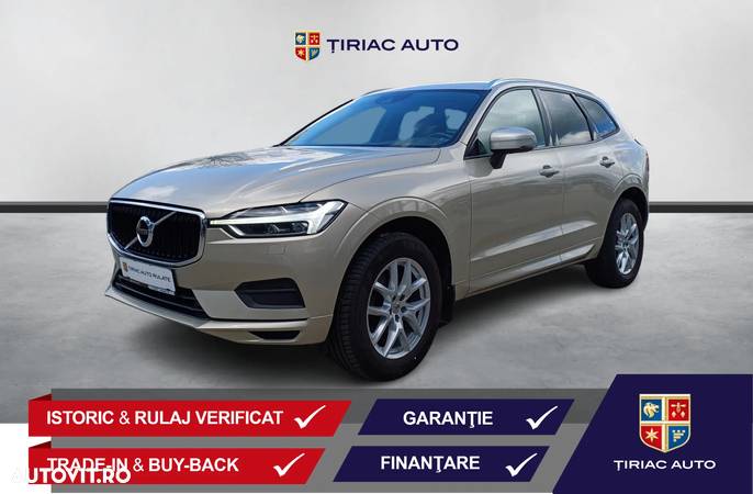 Volvo XC 60 - 1