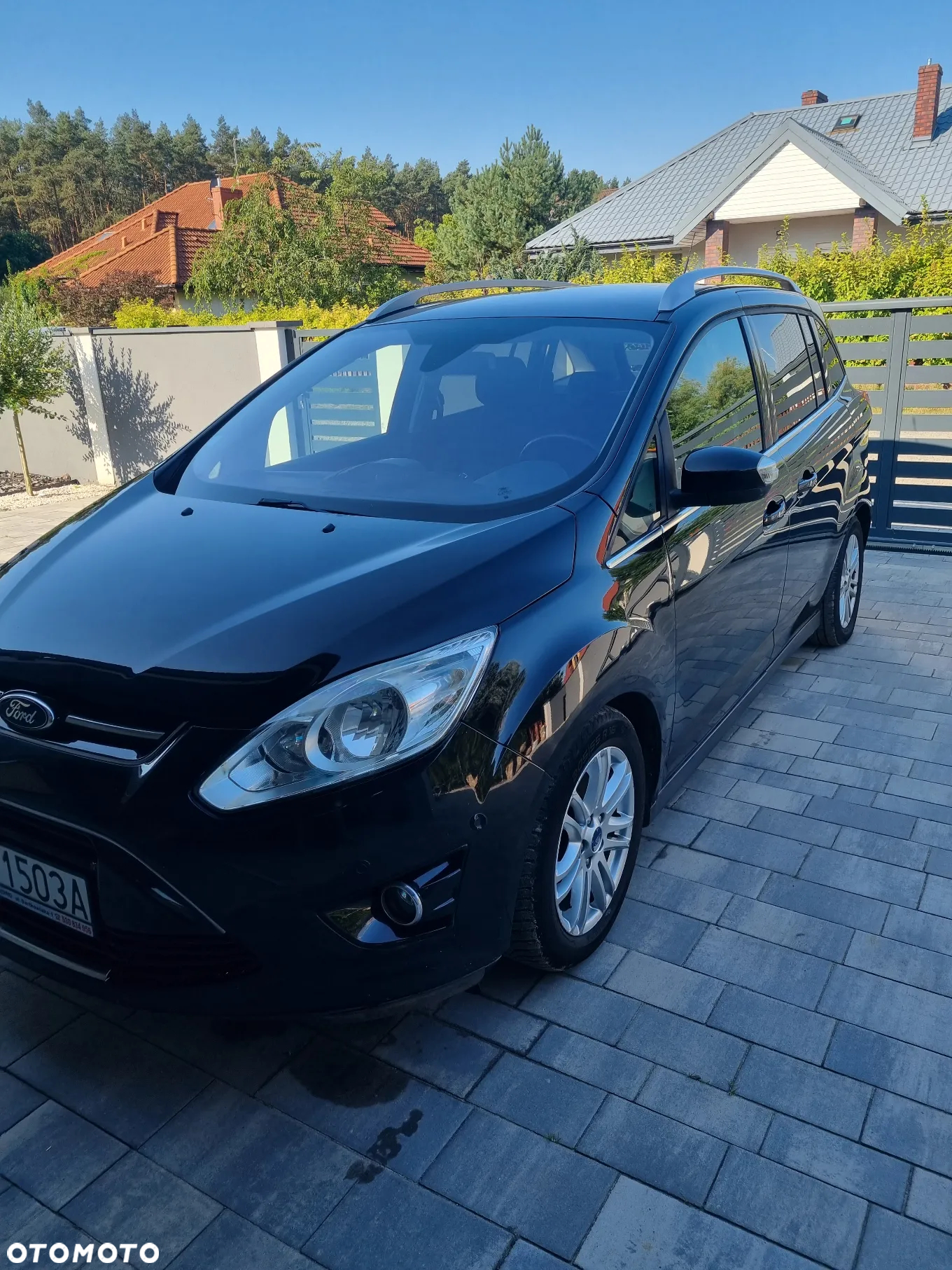 Ford Grand C-MAX - 3