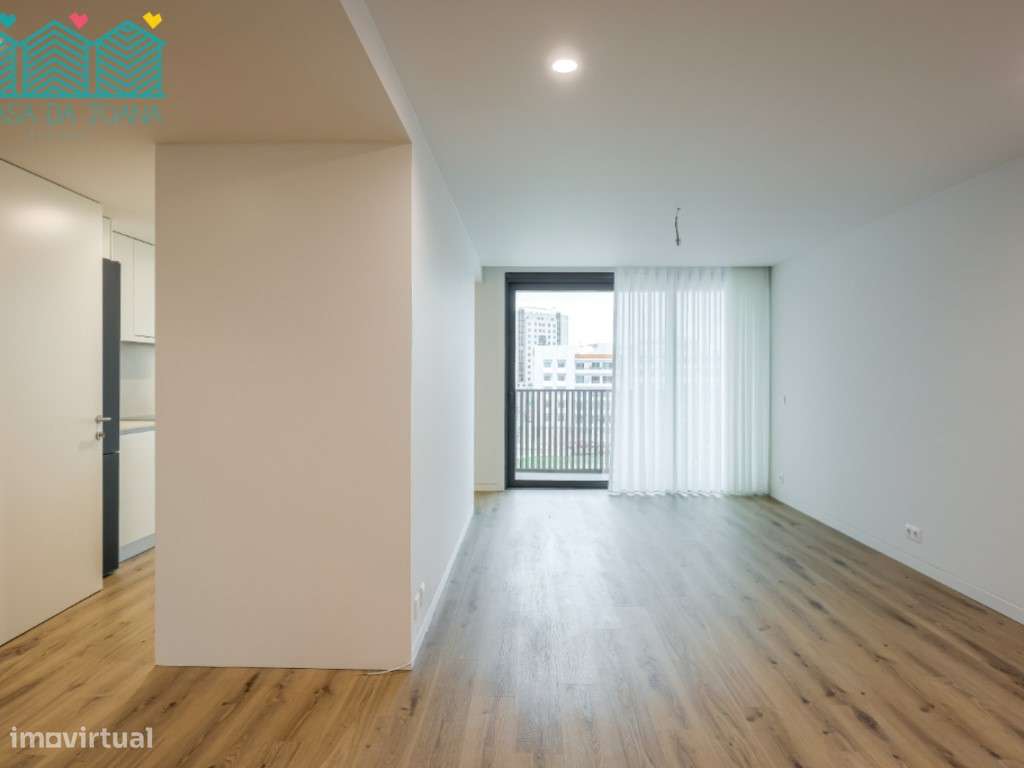 Apartamento T4 Duplex com Garagem Fechada em Aveiro - Grande imagem: 5/53