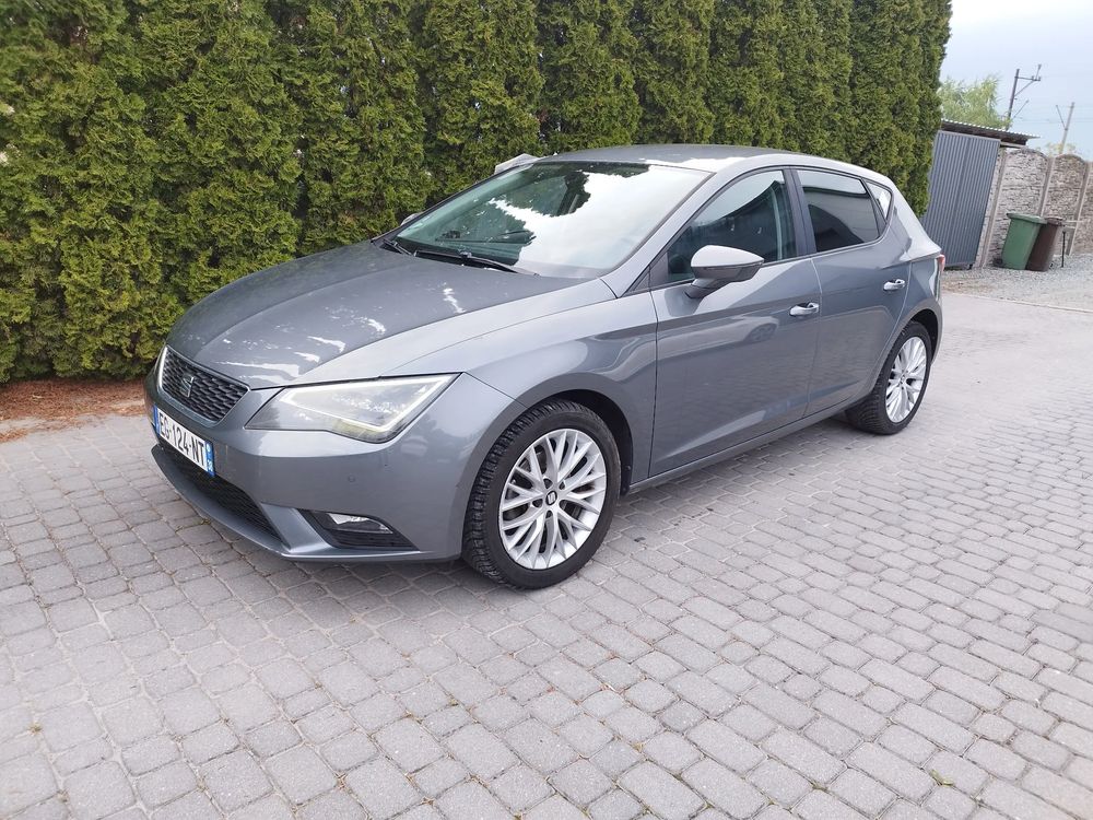 Seat Leon III 1.4 TSI Xcellence S&S 2016