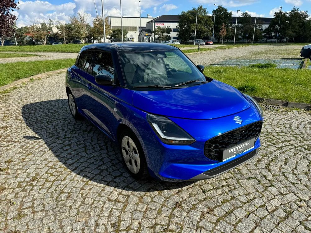 Suzuki Swift Salon Polska FV23%