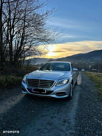 Mercedes-Benz Klasa S 350 (BlueTEC) d 4-Matic L 7G-TRONIC - 2