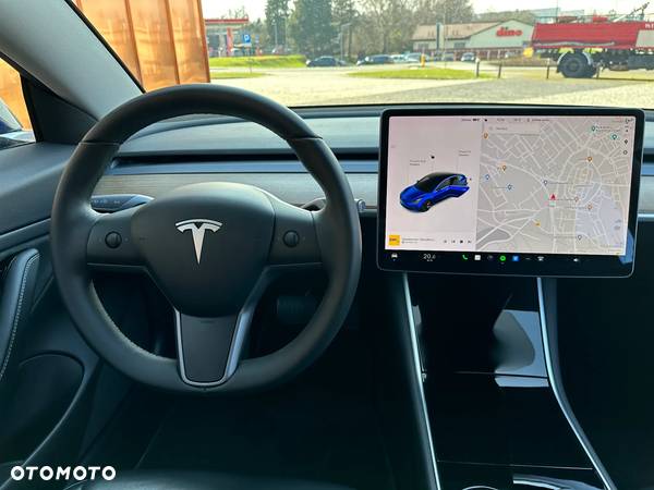 Tesla Model 3 Langstreckenbatterie Allradantrieb Dual Motor - 11