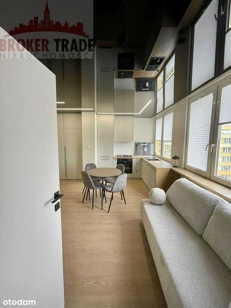 Mieszkanie dwupokojowe, wysoki standard-6