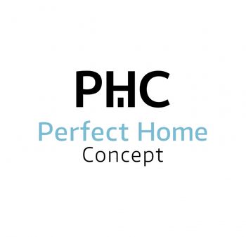 Perfect Home Concept Logo