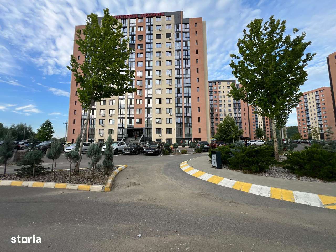 PRIMA INCHIRIERE - Apartament 2 camere mobilat & utilat complet - Imagine principală: 1/9