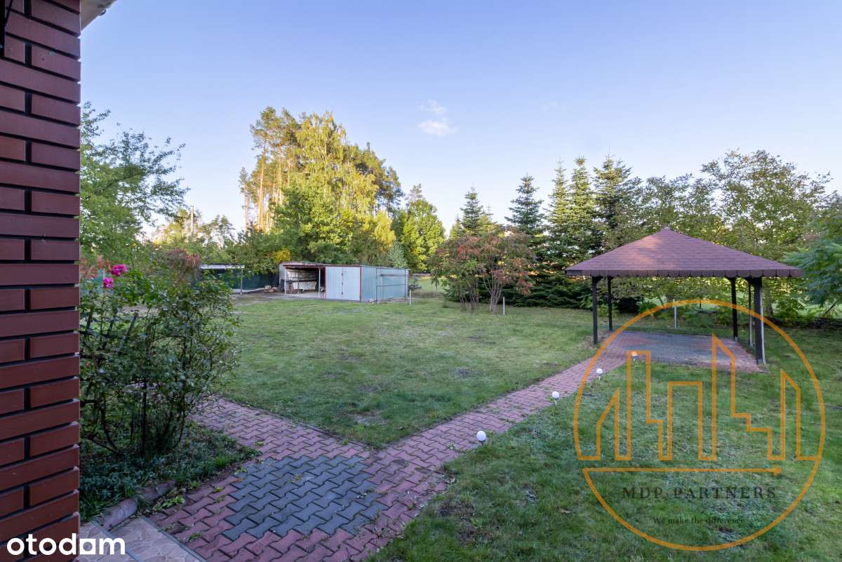 Przestronny Dom W Cenie Mieszkania!  / Blisko S7-14