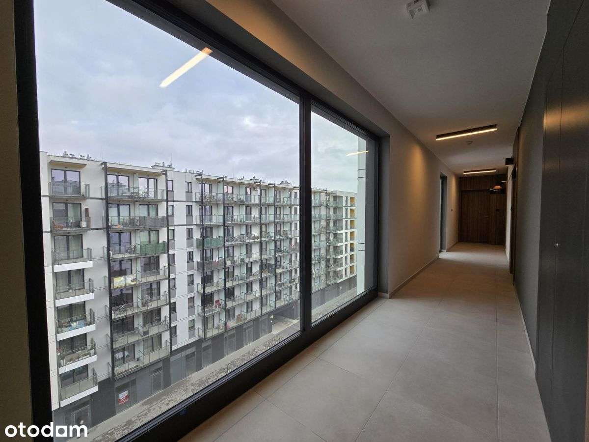 Nowe 2 pokoje, 34m2 oddane ul. Herbu Oksza-5