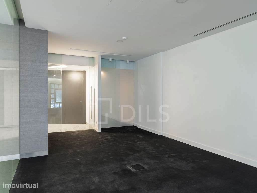 Escritório para venda no edifício Ecran, no Parque das Nações - Grande imagem: 5/20