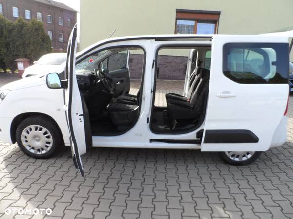 Opel Combo - 9