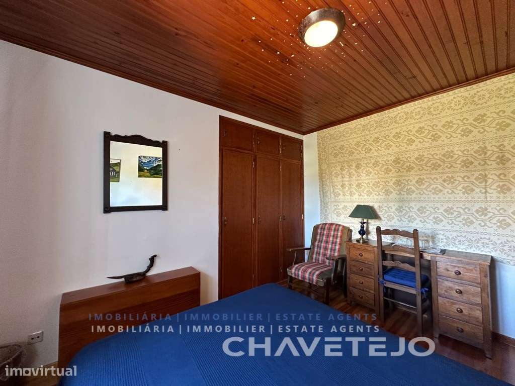Moradia V7 com alojamento local e vistas para a Albufeira do Castel...-37