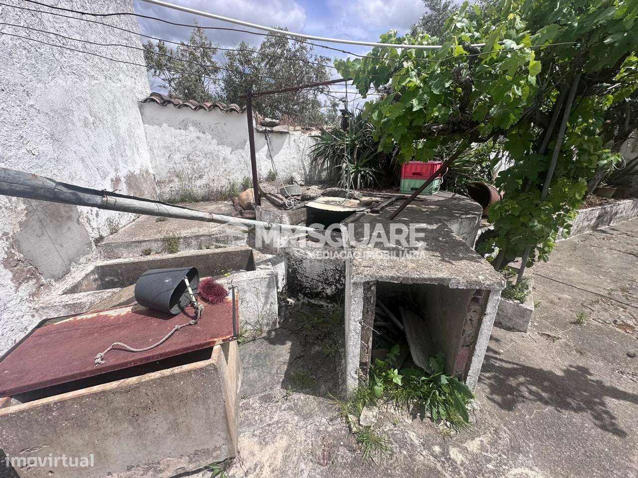 Moradia T3 com Quintal e Garagem em Estação de Ourique – Castro Verde-31