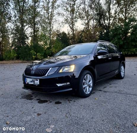 Skoda Octavia 1.6 TDI Ambition - 1