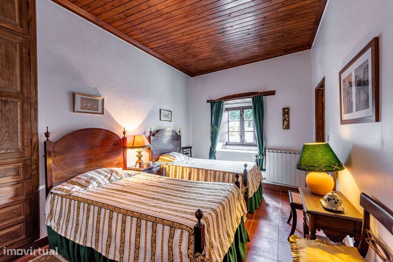 Quinta em Gondemaria em Ourém - Oportunidade Única-54