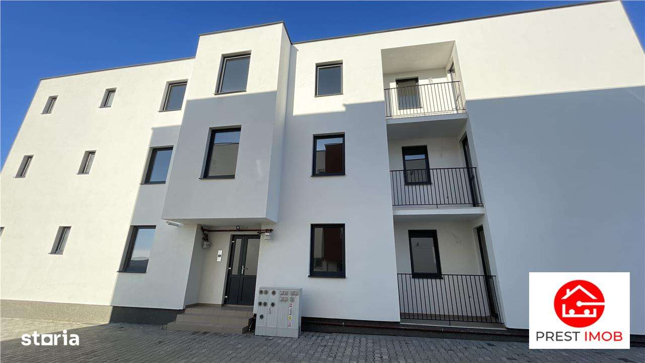 Apartament cu doua camere in Cristesti, zona Materom - Imagine principală: 2/20