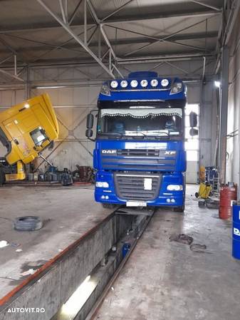 Bullbare, suport lumini, Scania, Volvo, Daf, Top Line, Globetrotter - 9