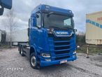 Scania Scania S 650 6x4*4 Specjalny - 6