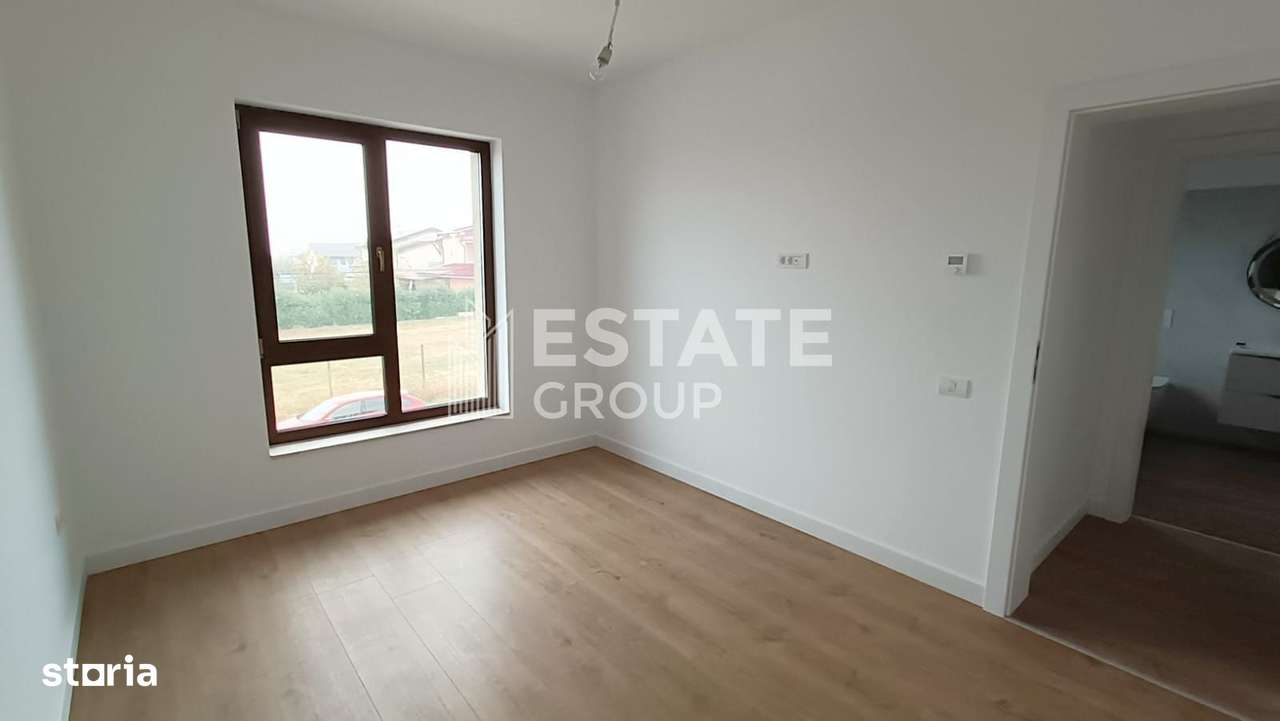 Duplex cu 5 camere despartit prin camera tehnica in Dumbravita - Imagine principală: 3/8