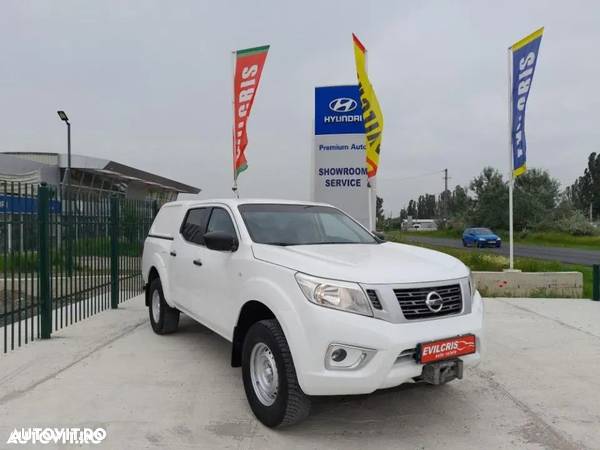 Nissan Navara 2.3 dCi Double Cab Visia - 1