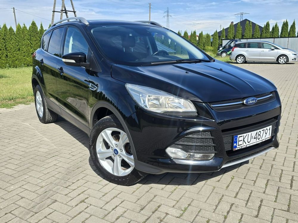 Ford Kuga II 2015