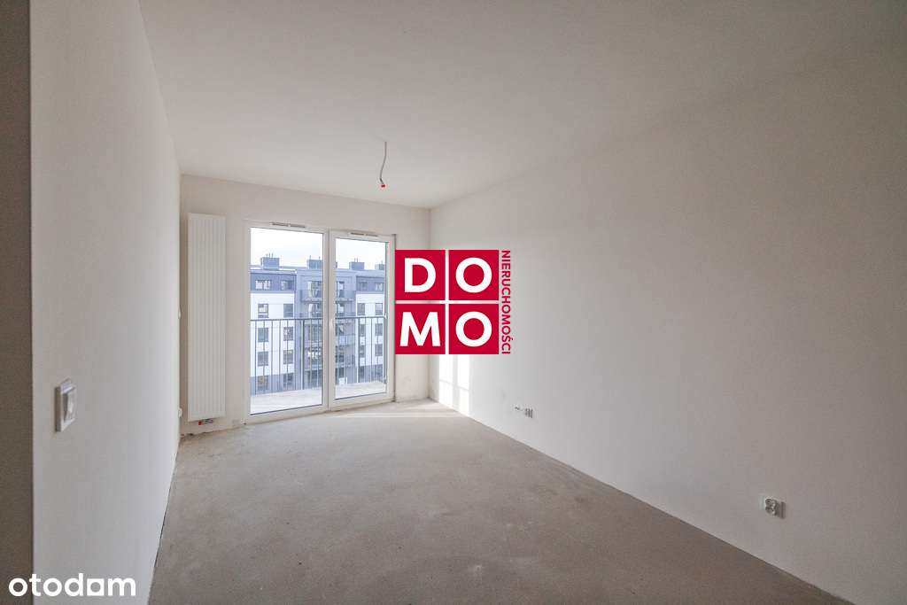 Pastelowa | 2 pok. | Stan deweloperski-1