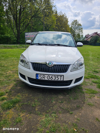 Skoda Fabia 1.6 TDI DPF Ambiente - 2