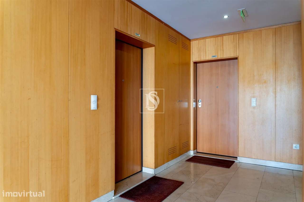 Apartamento T2+1 em Condomínio Fechado | Senhora da Hora, Matosinhos-6