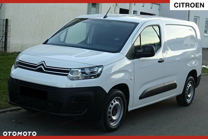 Citroën Berlingo Van XL L2H1 100KM - 4