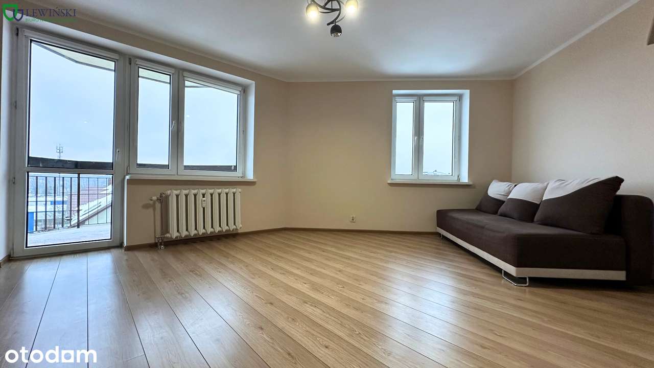 Funkcjonalne 3 pokoje 59,62 m² – gotowe do zamieszkania, Słupsk-3