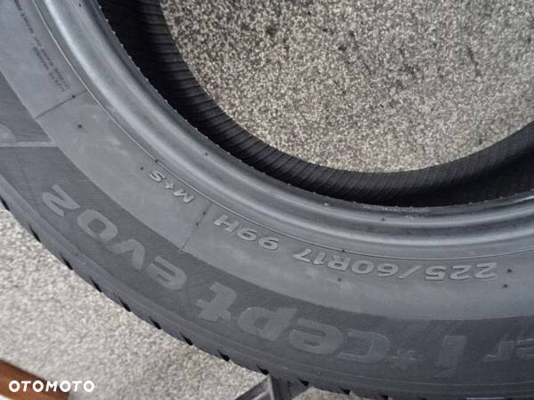 225/60/R17 99H HANKOOK WINTER I CEPT EVO 2 - 6