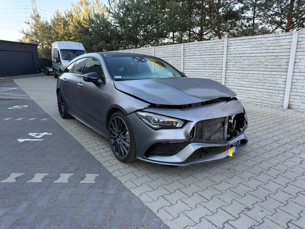 Mercedes-Benz CLA II 2020
