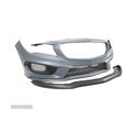 PARA-CHOQUE DIANTEIRO PARA MERCEDES CLASSE CLA W117 13-16 LOOK A45 AMG - 2