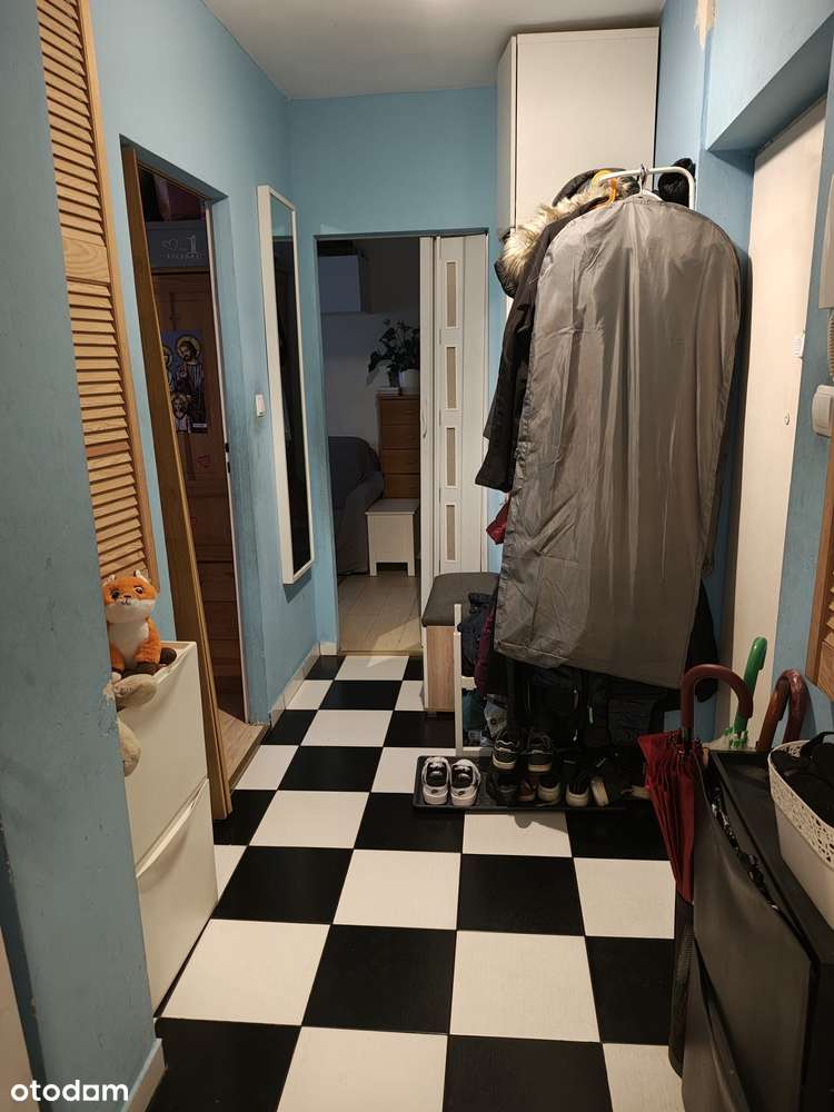 Przytulne 2-pokojowe mieszkanie z piwnicą - Pełny obrazek: 4/6