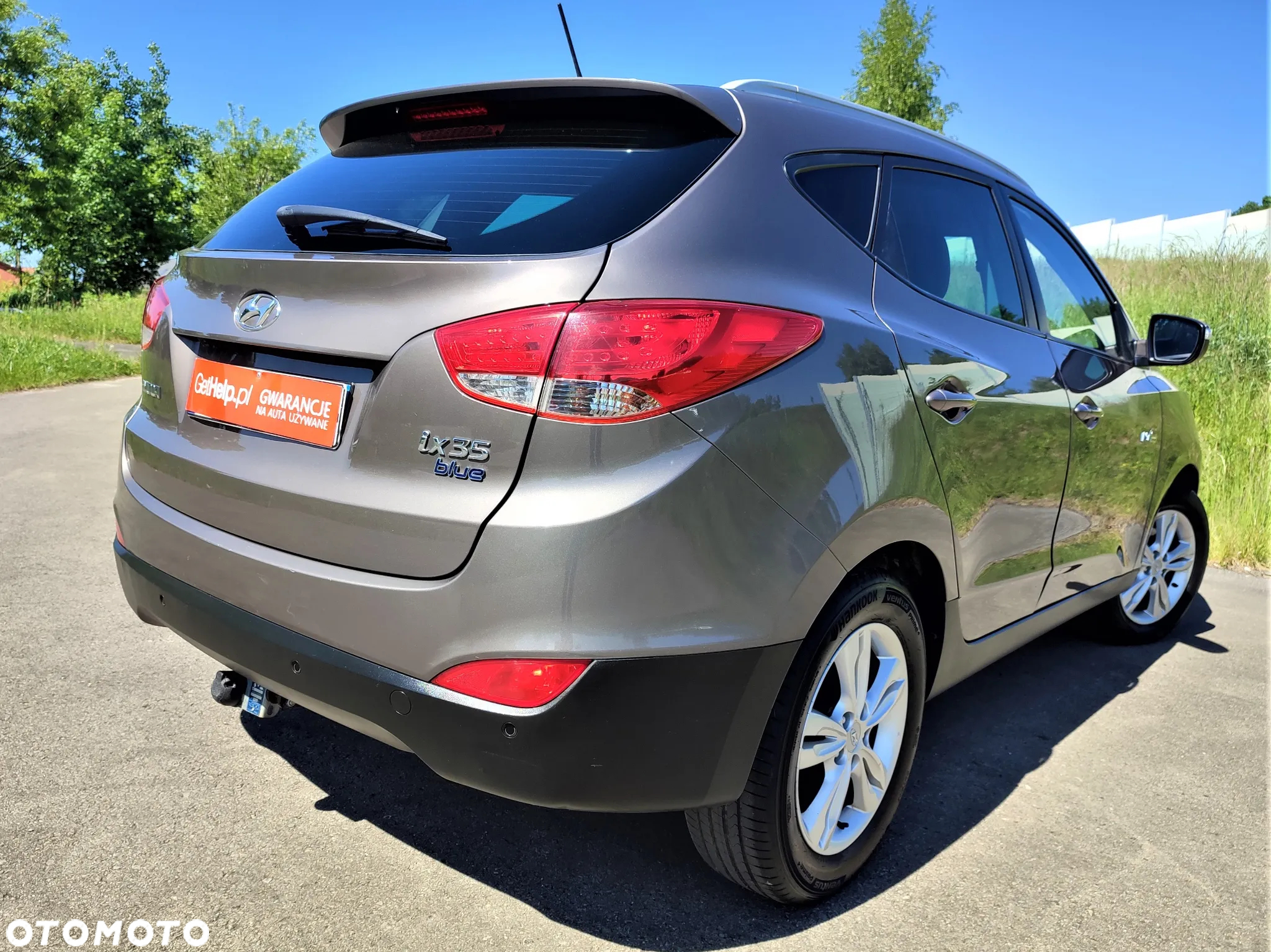 Hyundai ix35 1.7 CRDi Premium 2WD - 14