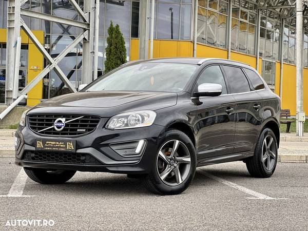 Volvo XC 60 D4 VEA Start-Stop R-Design - 2