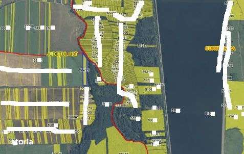 Teren extravilan 5000 mp Loc Plesoiu, Jud Olt - Imagine principală: 2/3