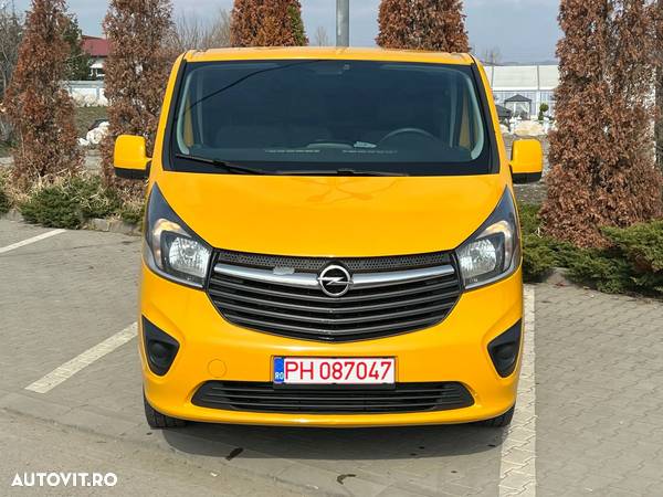Opel Vivaro 1.6 CDTI Crew Van L1H1 2.9 t - 12