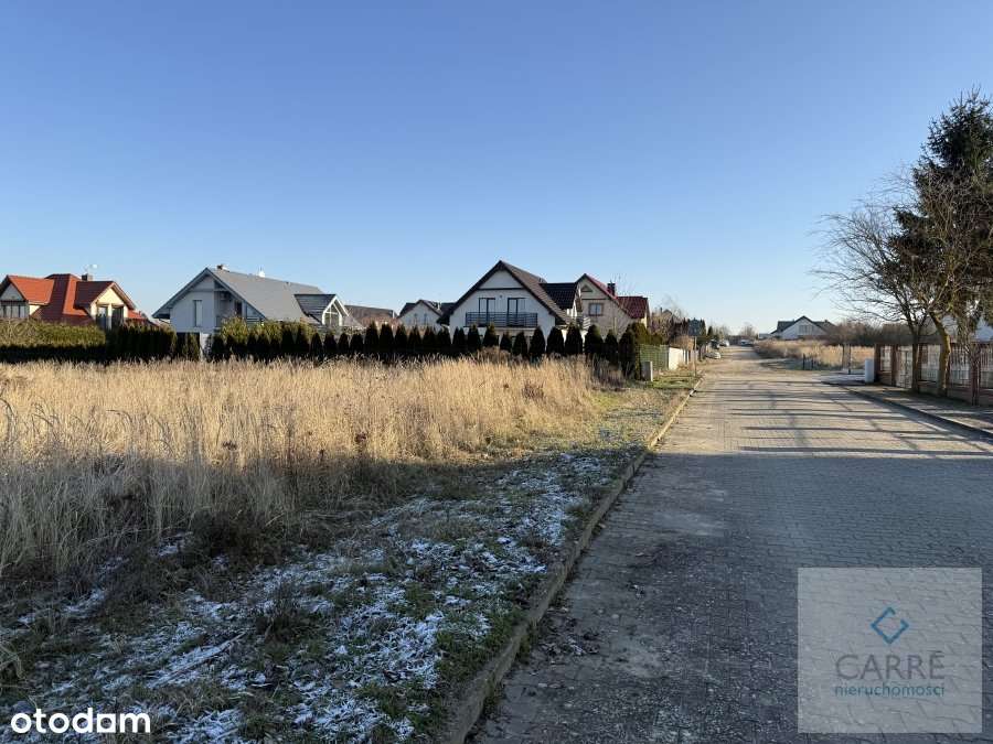 Działka budowlana w Mierzynie.-3