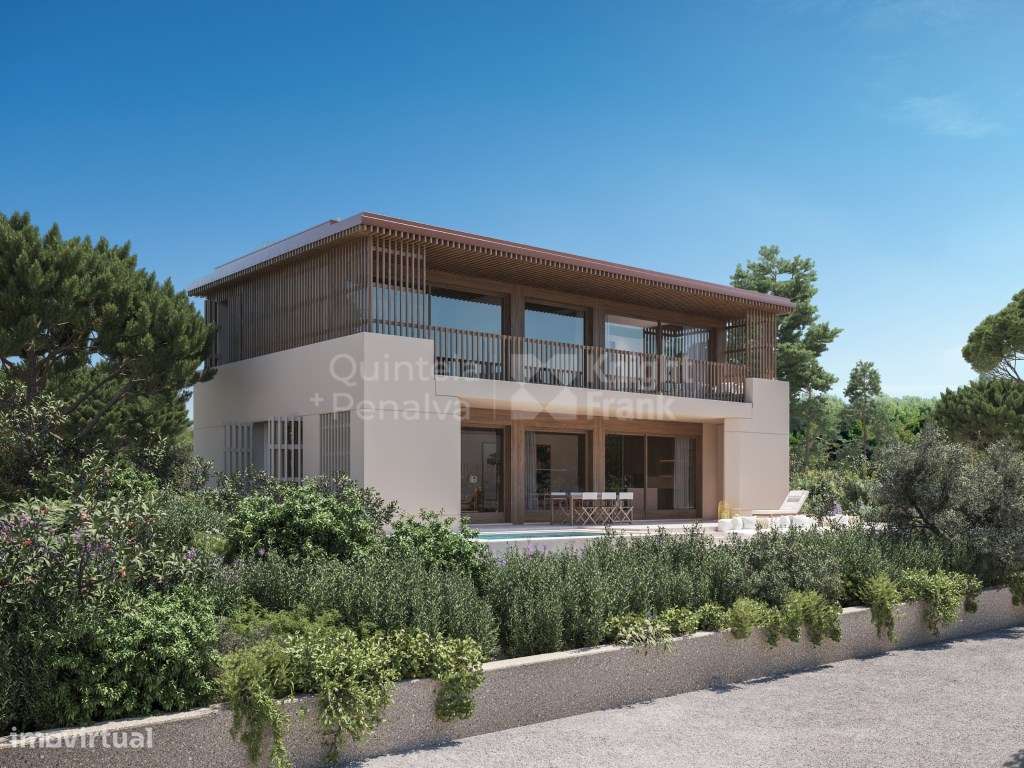 Villa T4 com Piscina no Comporta Beach and Golf Resort - Grande imagem: 5/22