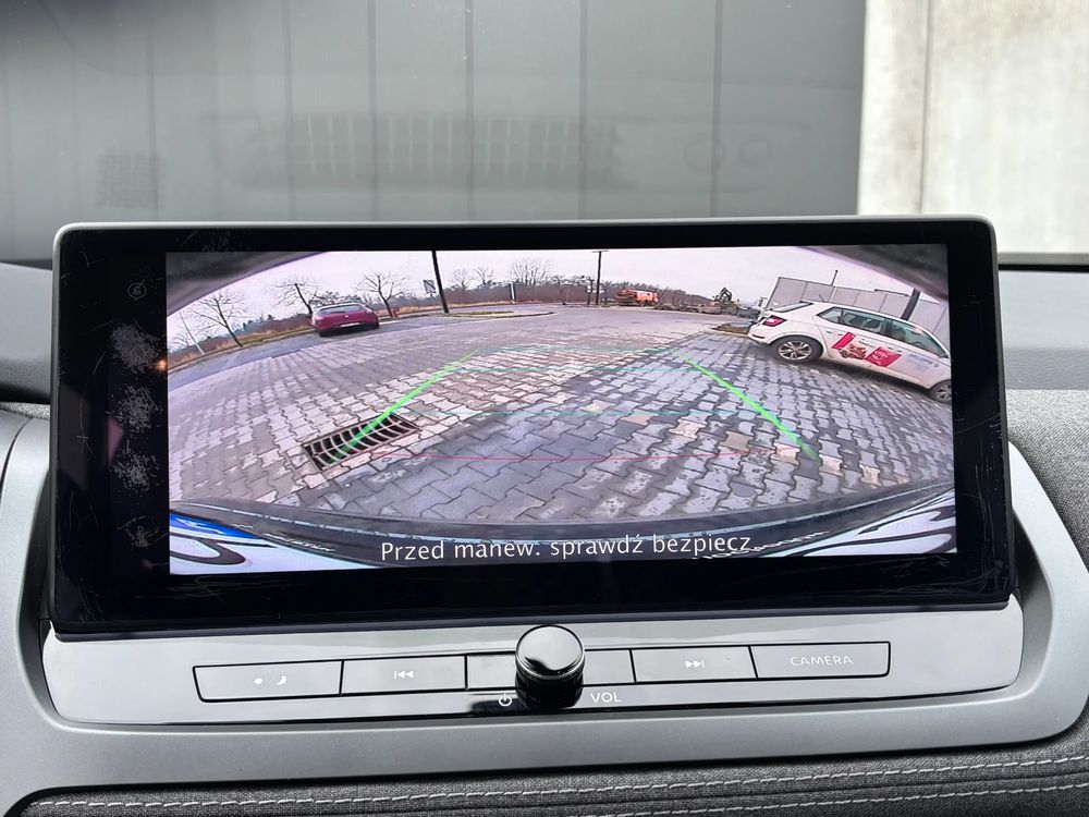 Nissan Qashqai +Pakiet zimowy