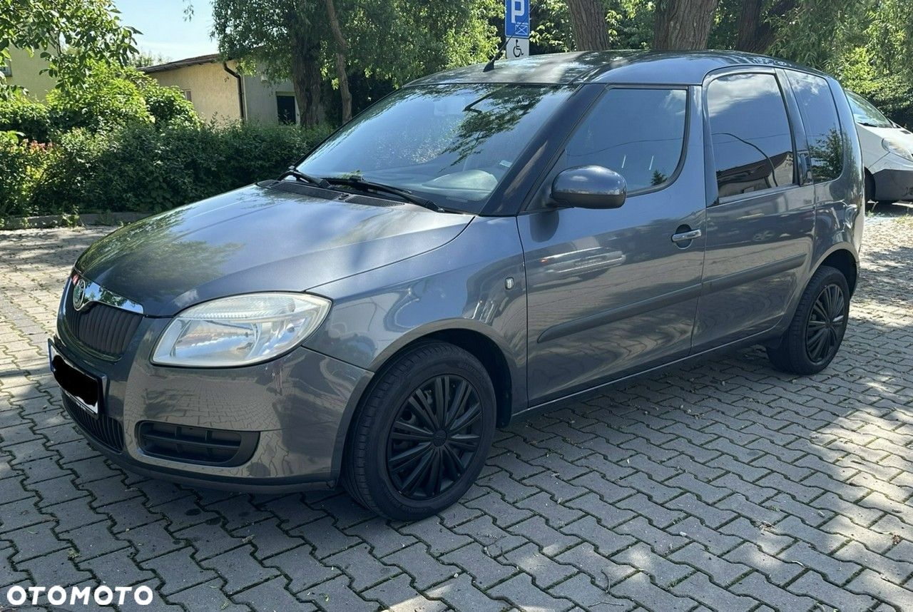 Skoda Roomster - 1