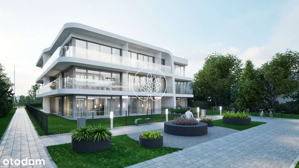 3 pokoje, ok. 60 m²,  Ogród ok. 90 m², Czyżkówko - Pełny obrazek: 4/5