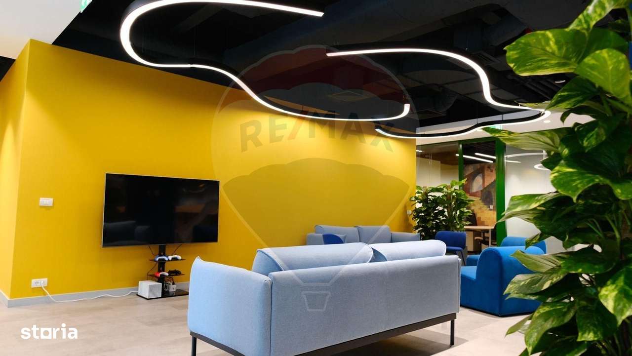 Spațiu de birouri de închiriat | Coworking | Pipera | Dimitrie Pompeiu - Imagine principală: 2/20