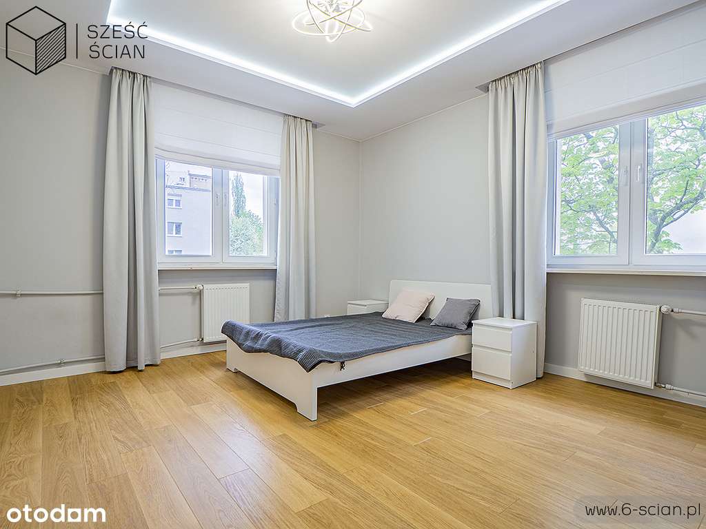 Mieszkanie 2-pok | Osobna kuchnia | Międzynarodowa - Pełny obrazek: 4/11