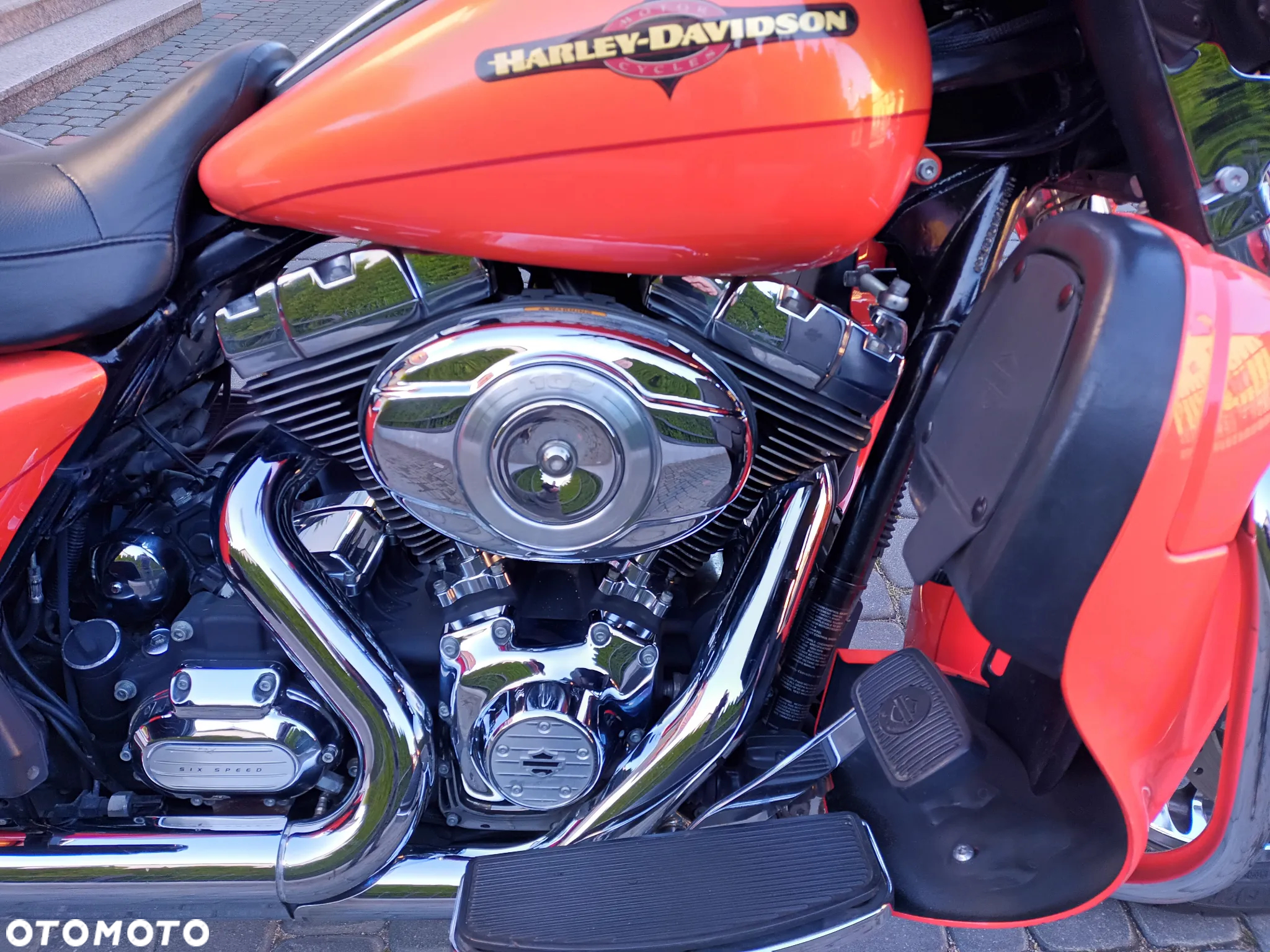 Harley-Davidson Electra - 3